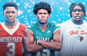 Rivals300: Contagem regressiva dos recrutas 5 estrelas na turma de 2027