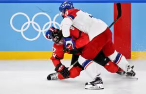 O bis do espírito de Sidney Crosby