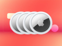 Compre quatro Apple AirTags por apenas US $ 16 cada, mas apenas por hoje