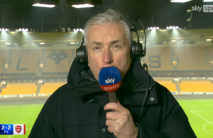 Alan Smith acusa estrela do Arsenal de ‘entrar em pânico’ no empate dos Wolves