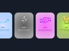 Agora você pode fazer com que Alexa combine com seu humor para que cada conversa pareça perfeita