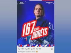 «Le mur devant le filet des Bleues»: une jeune Montarvilloise est gardienne de but dans Équipe France pour vivre son rêve olympique