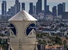 Paramount emite US$ 47 bilhões em ações com prêmio de quase 20% em relação ao preço atual das ações