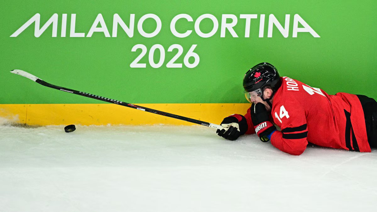 Le Canada n’était pas dominante