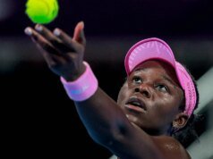 Tênis: Victoria Mboko chega à final em Doha