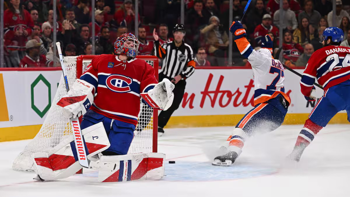 Le CH laisse filer la victoire