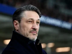 Niko Kovac sobre a eliminação do Dortmund na Liga dos Campeões: "Não fizemos um bom jogo"