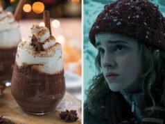 Escolha algumas coisas aconchegantes e eu lhe darei um filme para assistir enquanto se mantém aquecido neste inverno!