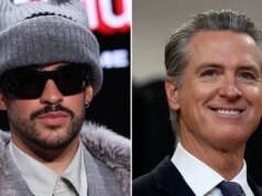 “Bad Bunny Day” declarado na Califórnia para o domingo do Super Bowl; Newsom provoca o Kid Rock legalista do MAGA novamente por ter sido “banido” no Golden State