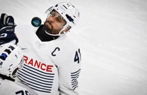 Canadá-França: Bellemare ne se fait pas d’illusion
