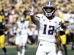 Broncos conquistam o sexto wide receiver da primeira rodada neste mock draft