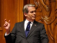 Bessent do Tesouro dança em torno de questões sobre reembolsos de tarifas