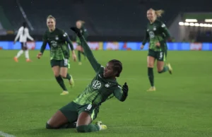 UWCL: Lineth Beerensteyn, estrela do Wolfsburg, ‘sem medo’ antes do confronto com ex-companheiros de equipe da Juventus