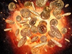 Bitcoin caiu 50% em 4 meses. Fidelity diz que isso é uma coisa boa