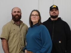 A startup Blaze Barrier de Spokane esquenta com novo financiamento para sistema de defesa contra incêndios florestais de implantação rápida