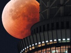 O guia definitivo para ver o eclipse lunar total em março