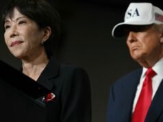 A nova bomba climática do Japão – nos EUA