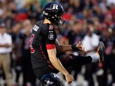 O ex-chutador do CFL Brett Maher foi promovido a coordenador de equipes especiais por Nebraska