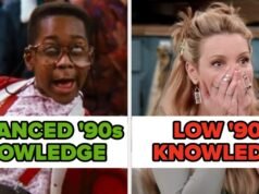 Você consegue nomear esses programas que já foram populares dos anos 90 em um minuto?