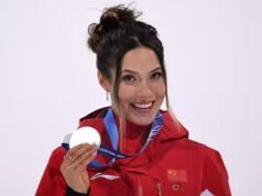 O atleta mais popular e mais rico dos Jogos Olímpicos: Eileen Gu revelou que foi vítima de ameaças de morte