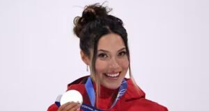 O atleta mais popular e mais rico dos Jogos Olímpicos: Eileen Gu revelou que foi vítima de ameaças de morte