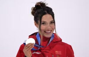 O atleta mais popular e mais rico dos Jogos Olímpicos: Eileen Gu revelou que foi vítima de ameaças de morte