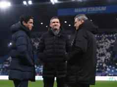 “Você arruinou nosso jogo” – Spalletti ataca o árbitro enquanto o caos irrompe no túnel – (Vídeo)