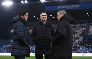 “Você arruinou nosso jogo” – Spalletti ataca o árbitro enquanto o caos irrompe no túnel – (Vídeo)