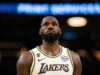 LeBron James joga terça-feira contra o Spurs, encerrando oficialmente sua seqüência inédita de 21 anos na All-NBA