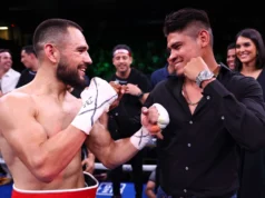 Resultados ao vivo de Emanuel Navarrete x Eduardo Nunez, atualizações rodada a rodada, caminhadas no ringue, horário de início da luta de unificação