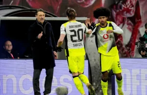 A nova qualidade do BVB: reservas em alta, gols tardios, pontos cruciais