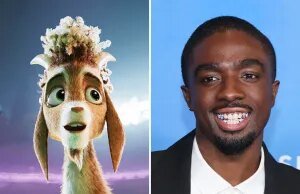 Guia do elenco de ‘Goat’: todas as celebridades e estrelas da NBA dando voz a animais no filme de basquete
