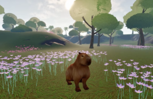 Capybara Simulator é o jogo perfeito para ajudá-lo até que GTA 6 destrua a civilização