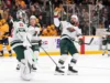 Wild e Stars em rota de colisão nos playoffs na poderosa Divisão Central enquanto perseguem os melhores Avs da NHL