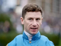 ‘Ele fará o seu melhor e eu também’ – Murphy ansioso por Constitution Hill