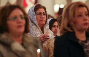 Liberdade religiosa é o primeiro teste da Síria