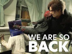 Vídeo de Resident Evil finalmente descobri