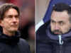 Posição de Roberto De Zerbi sobre a contratação do Tottenham revelada após a demissão de Thomas Frank