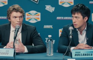 2ª temporada de ‘Heated Rivalry’ está prevista para abril de 2027, data de lançamento e filmes neste verão, afirma o criador