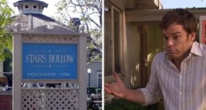 Você se lembra de onde esses programas de TV dos anos 2000 foram ambientados?