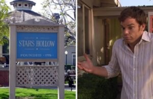 Você se lembra de onde esses programas de TV dos anos 2000 foram ambientados?