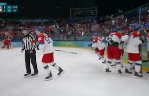 Le troisième but de la Tchéquie n’aurait pas dû être accordé