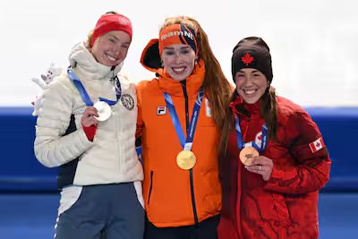 Para que o Canadá regresse aos Jogos Olímpicos