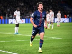 João Neves prolonga contrato com o PSG