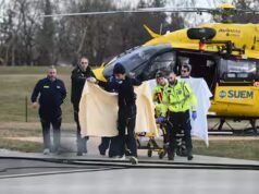 Jogos Olímpicos: Lindsey Vonn opérée com duas reprises