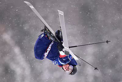 Jogos Olímpicos: qualificação de «perdant» por Donald Trump, o passe en finale