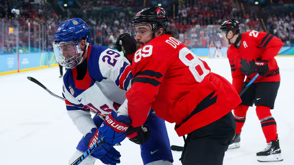 L’alignement d’Équipe Canada remis en question