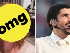 Esta estrela do reality foi demitida publicamente por fazer comentários racistas sobre o programa do intervalo de Bad Bunny em um vídeo excluído