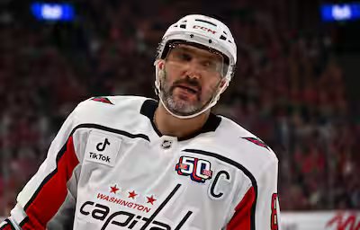 É a última partida de Alex Ovechkin em Montreal?