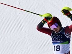 Ski Alpin: Laurence St-Germain, 12e malgré une erreur qui aurait pu être beaucoup plus coûteuse